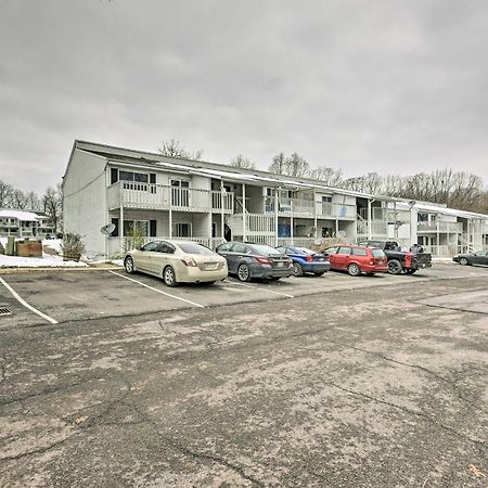 Mount Pocono Condo With Balcony, Near Mt Airy Casino Exterior photo