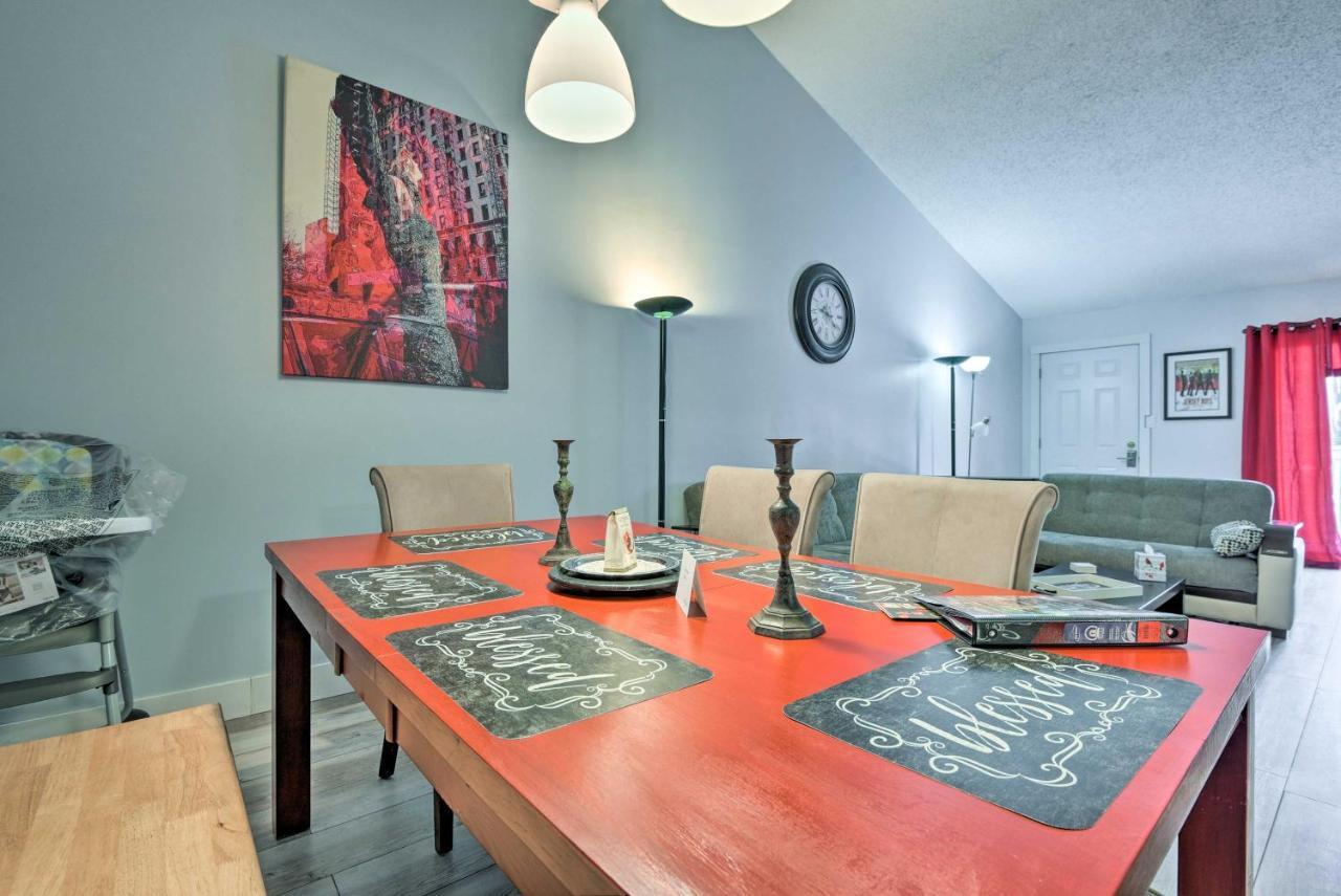 Mount Pocono Condo With Balcony, Near Mt Airy Casino Exterior photo