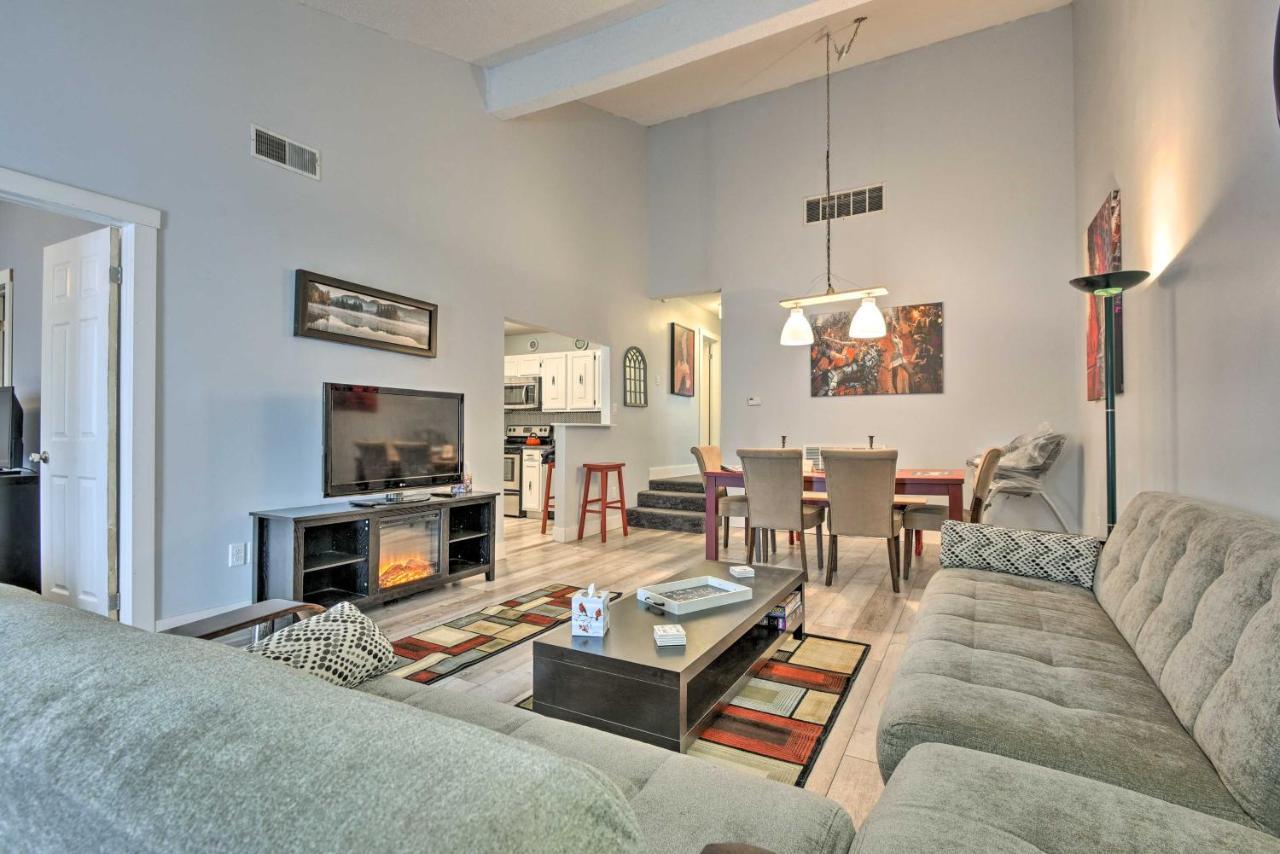 Mount Pocono Condo With Balcony, Near Mt Airy Casino Exterior photo